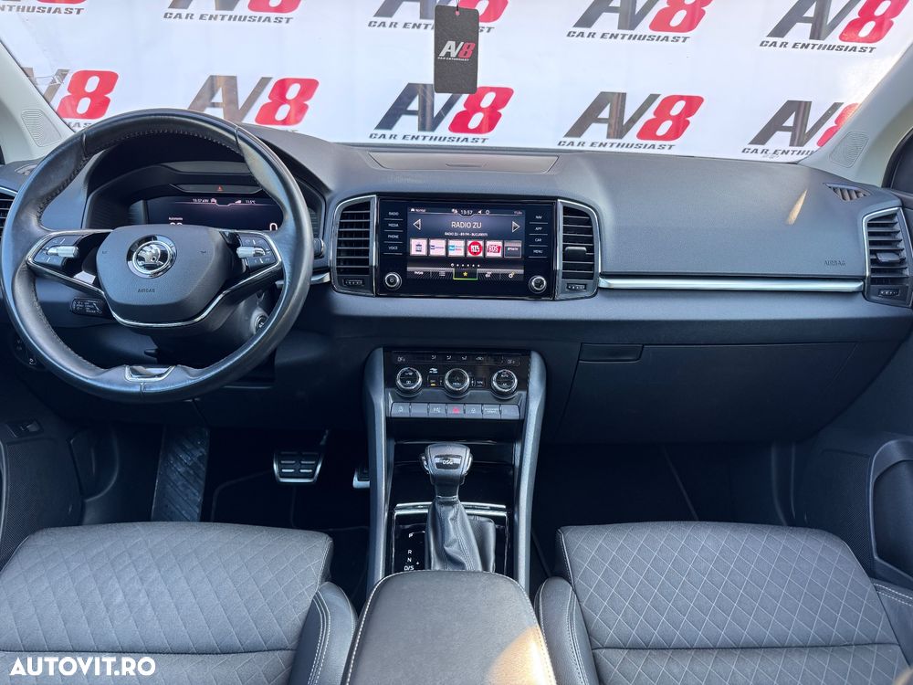 Skoda Karoq 2.0 TDI SCR DSG Style - 7