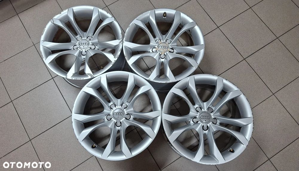 Felgi Aluminiowe 18 Audi A5 8T 5x112 ET 29 - 1