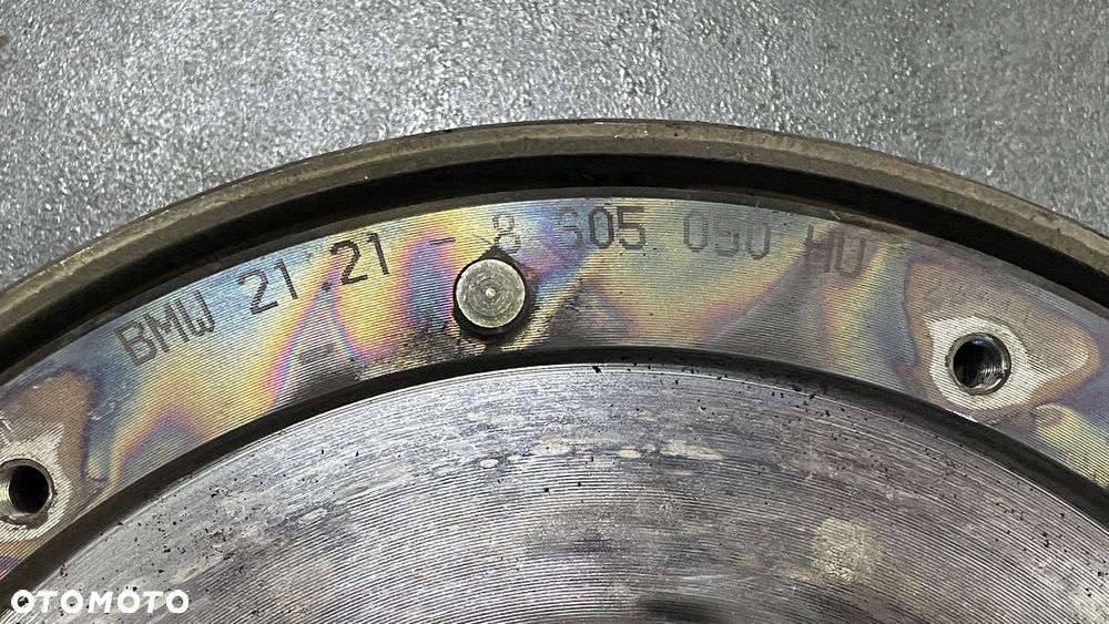 Koło dwumasowe dwumas sprzęgło Bmw  f10 f20 f25 f26 f30 f32 f36  g01 g30 - 4