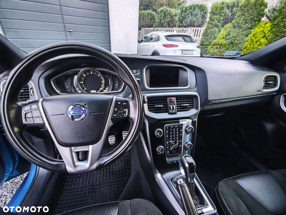 Volvo V40 D2 RDesign - 21