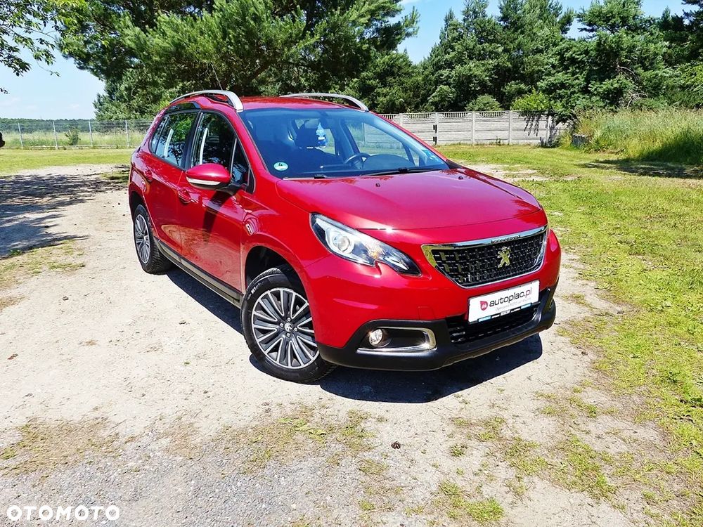 Peugeot 2008 PureTech 82 Style - 4