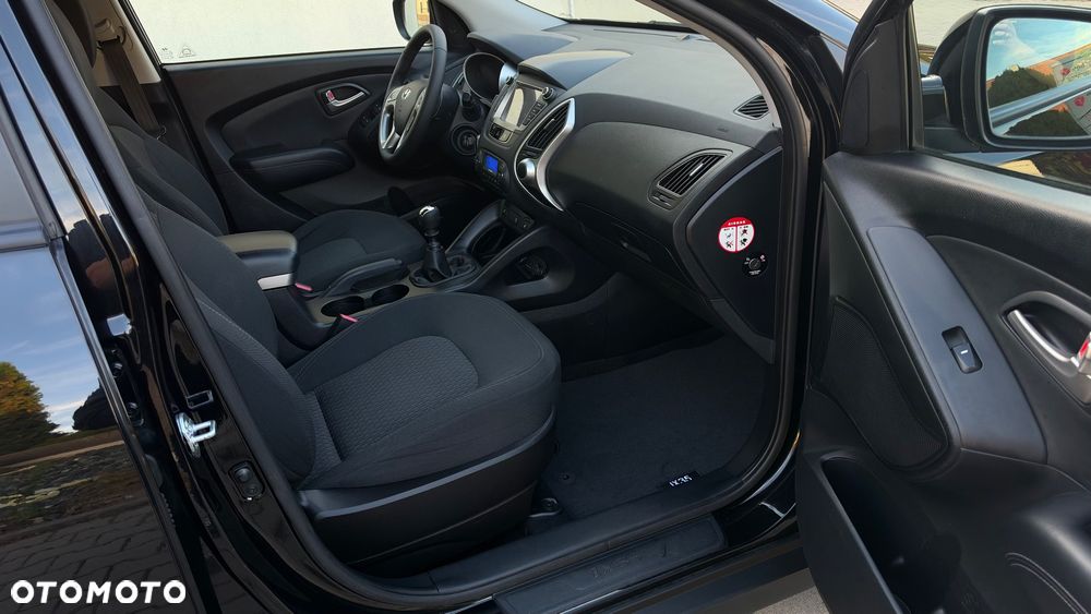 Hyundai ix35 1.6 GDI Style 2WD - 29
