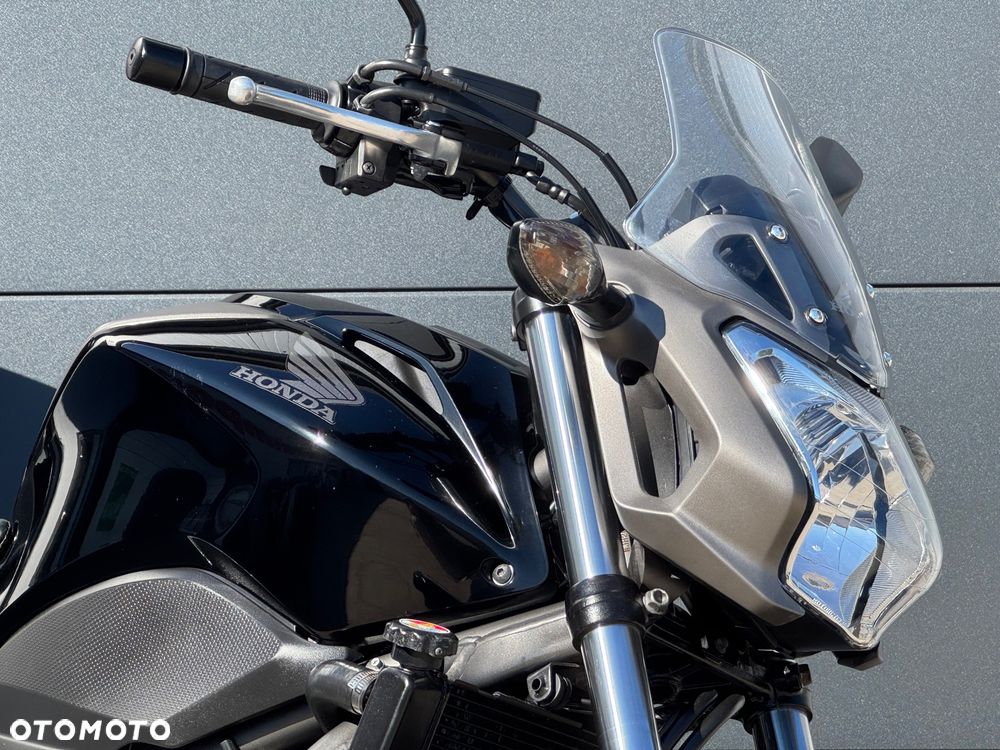 Honda NC - 5