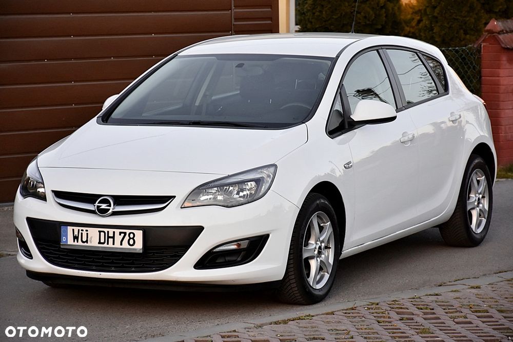 Opel Astra 1.6 Color Edition - 2