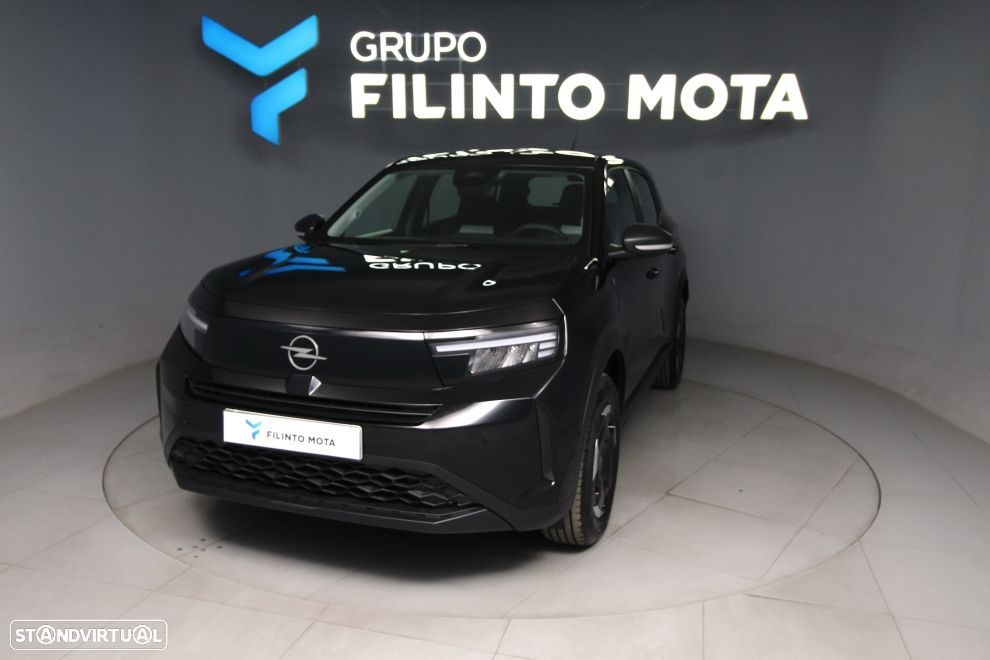 Opel Frontera - 7