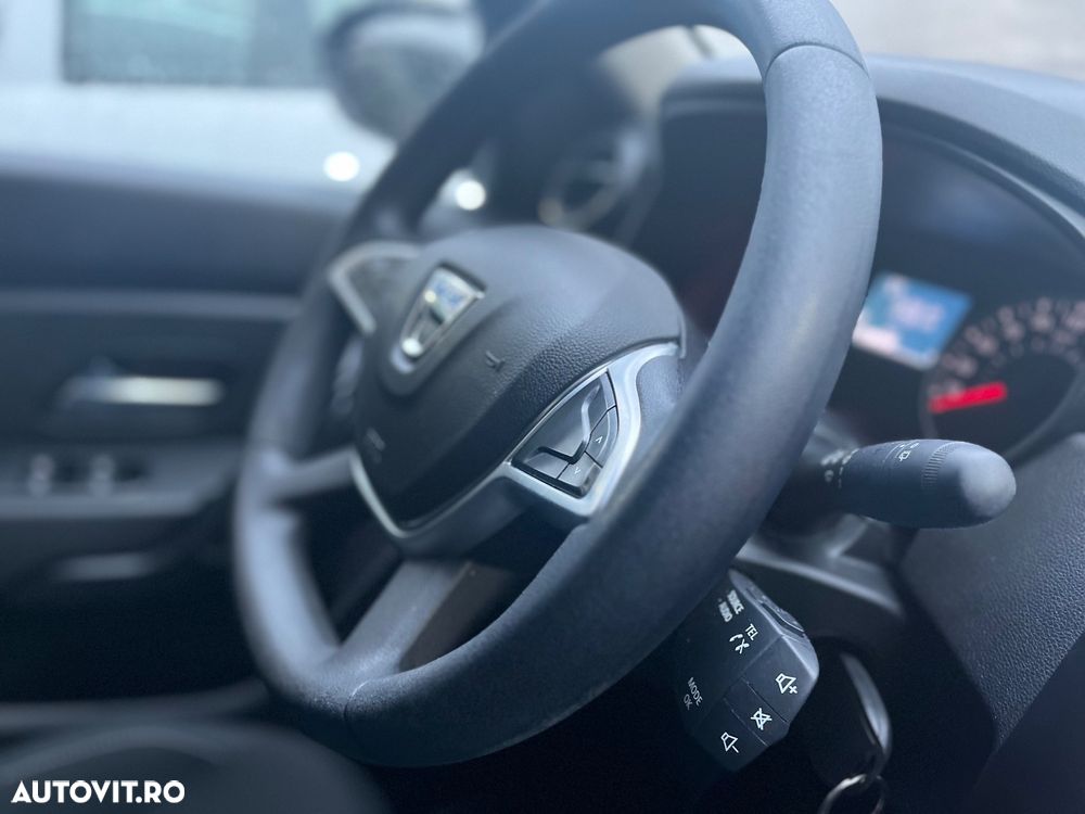 Dacia Duster Blue dCi 115 4WD Comfort - 27