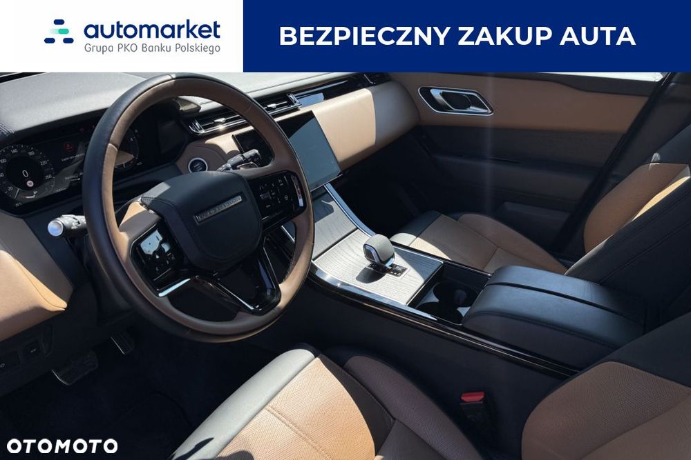Land Rover Range Rover Velar - 15