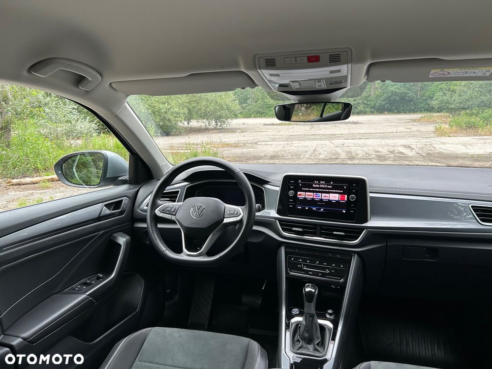 Volkswagen T-Roc 1.5 TSI Style DSG - 18