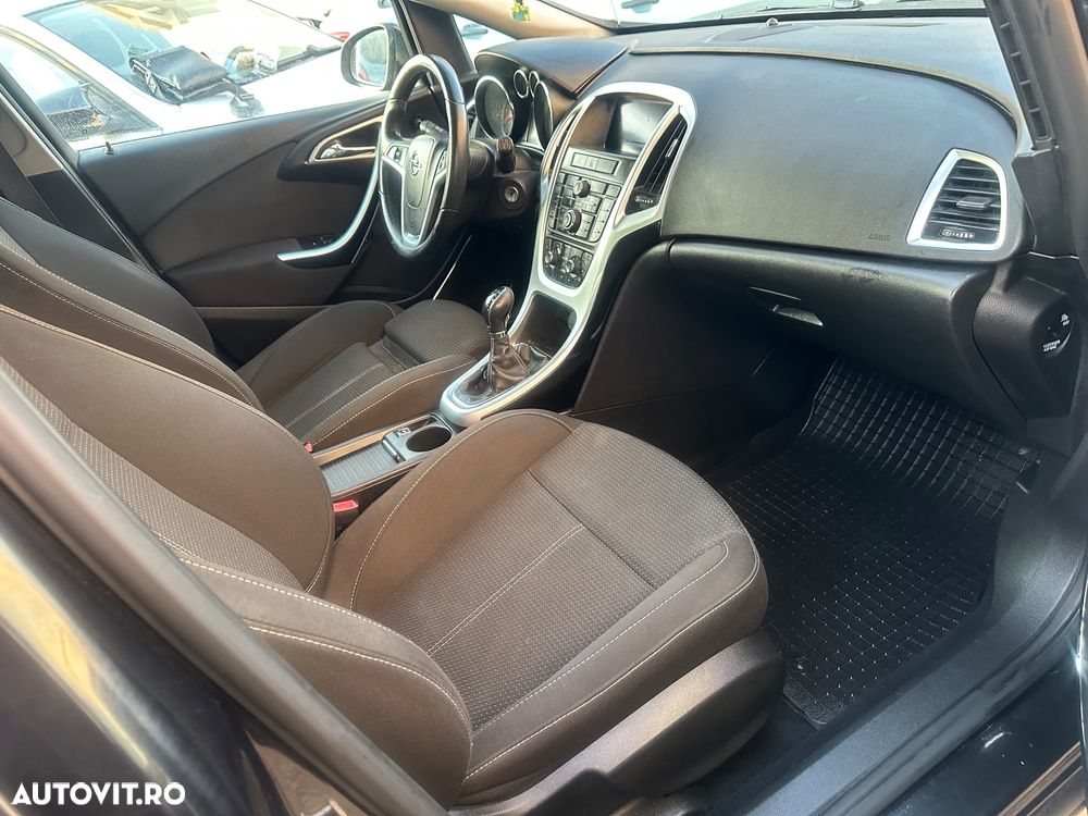 Opel Astra 1.7 CDTI DPF Edition Sport - 7