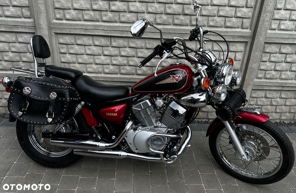 Yamaha Virago - 2