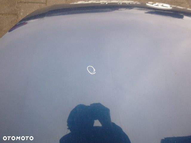 MASKA POKRYWA SILNIKA TOYOTA YARIS I LIFT 03-05 - 11