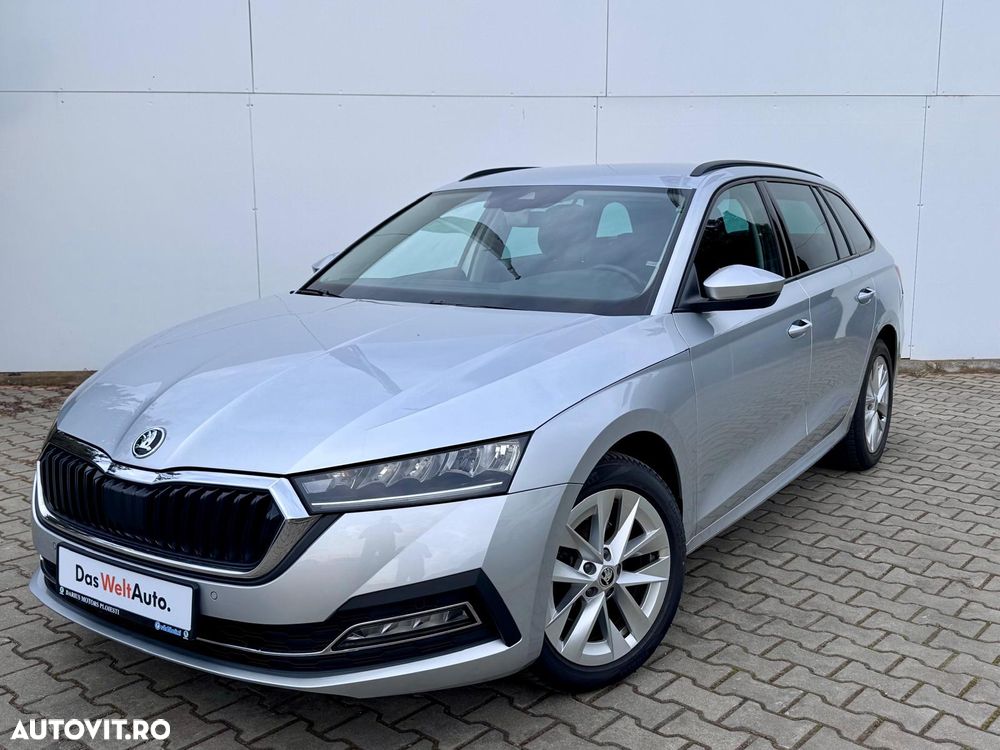 Skoda Octavia - 2