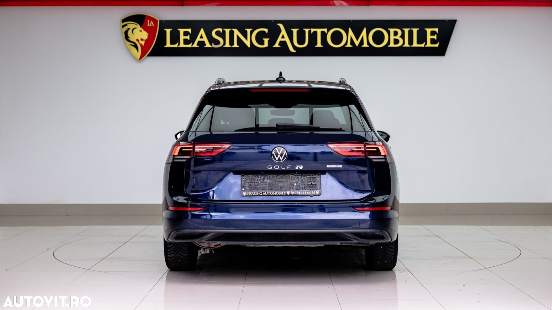 Volkswagen Golf Variant 2.0 TDI 116CP Life - 6