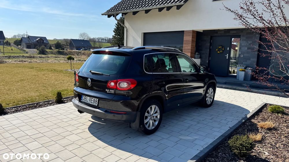 Volkswagen Tiguan 2.0 TDI 4Mot Sport&Style - 4