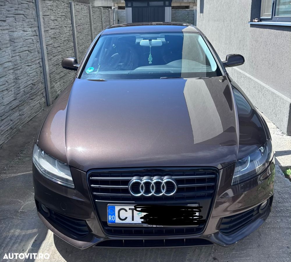 Audi A4 - 1