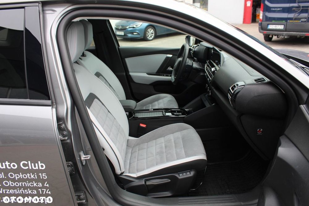 Citroën C4X - 16