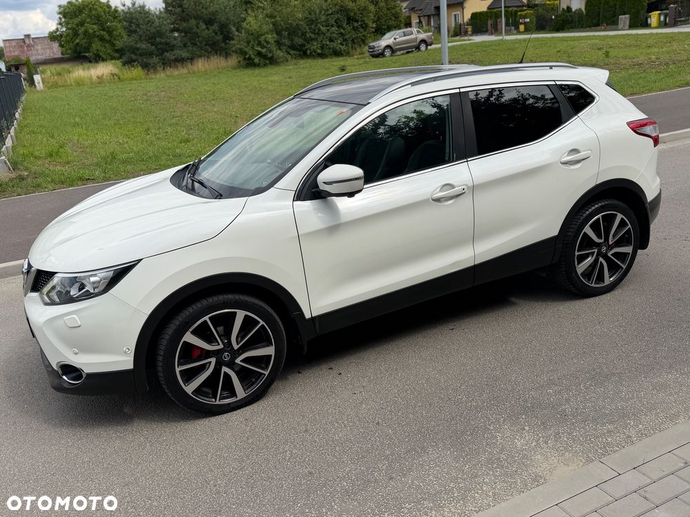 Nissan Qashqai 1.6 DCi Tekna Xtronic - 4