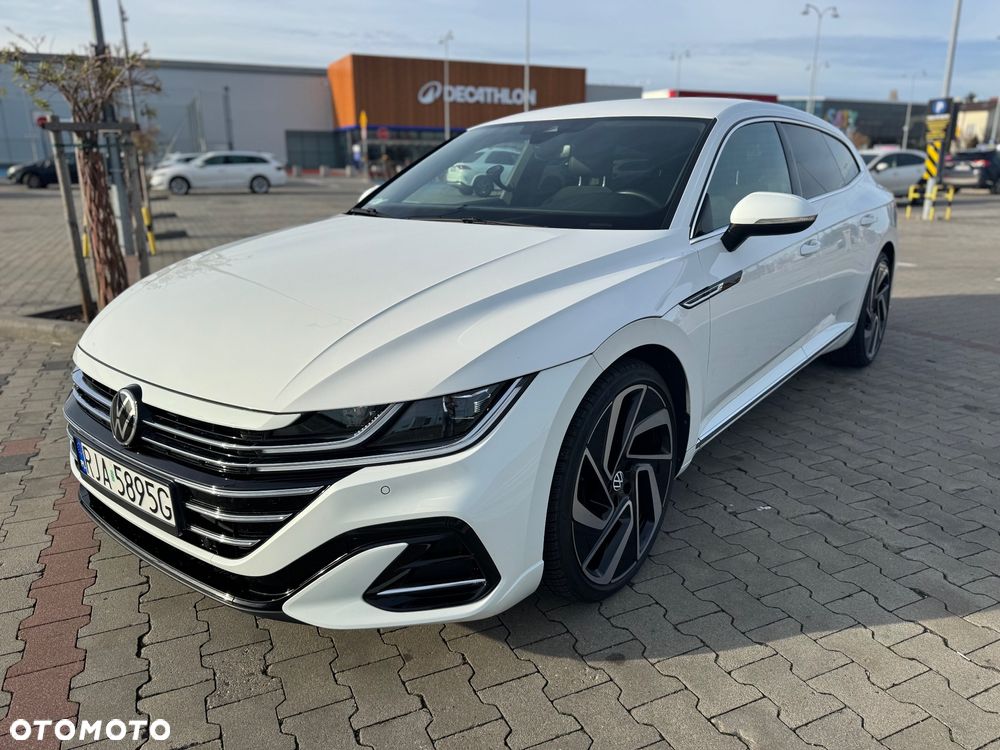 Volkswagen Arteon 2.0 TDI 4Motion R-Line DSG - 6