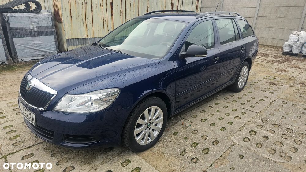 Skoda Octavia 2.0 TDI Active - 2