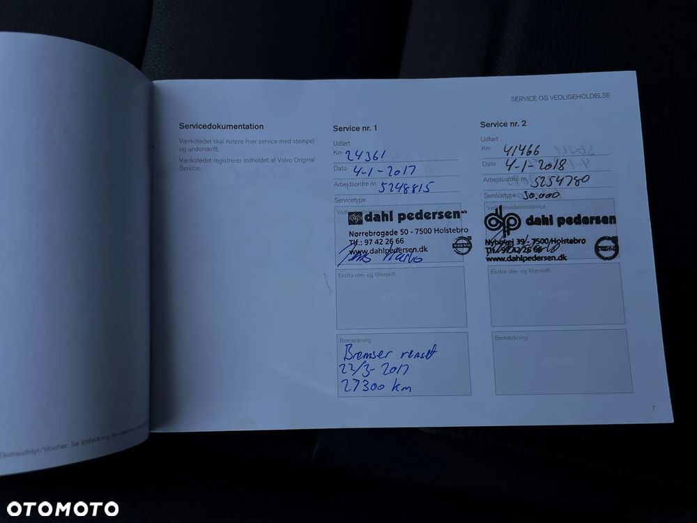 Volvo V60 D4 Geartronic Momentum - 38