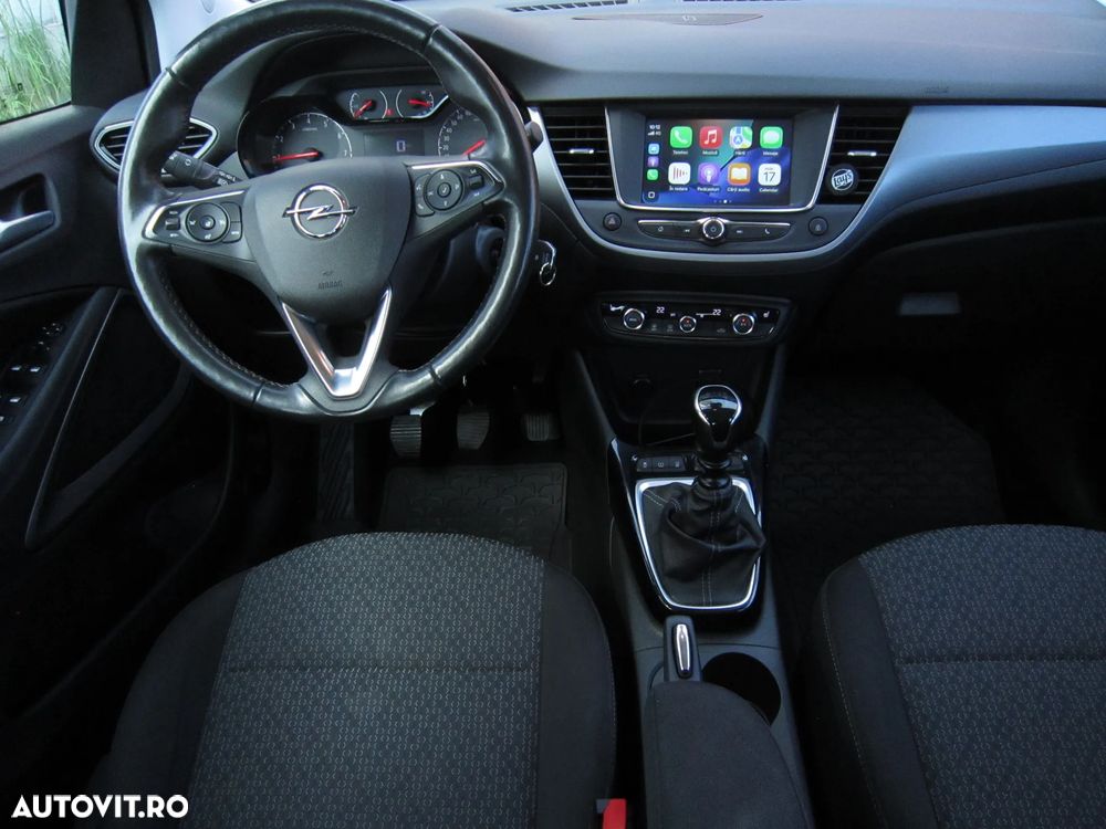 Opel Crossland 1.2 Start/Stop Elegance - 17