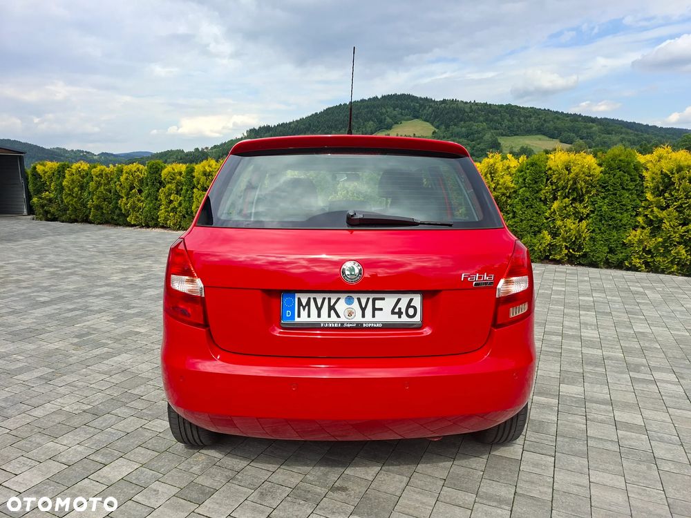 Skoda Fabia 1.4 16V Ambiente - 5