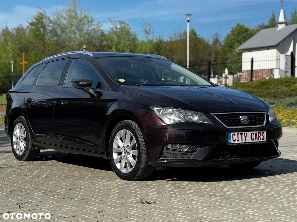 Seat Leon 2.0 TDI DPF Start&Stop Style - 2