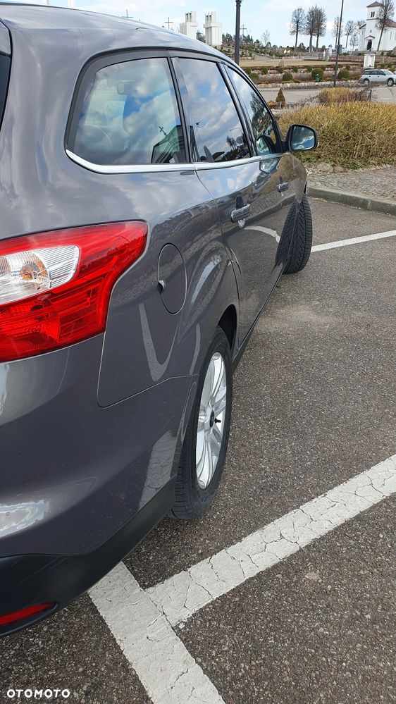 Ford Focus SW 2.0 TDCi Titanium - 14