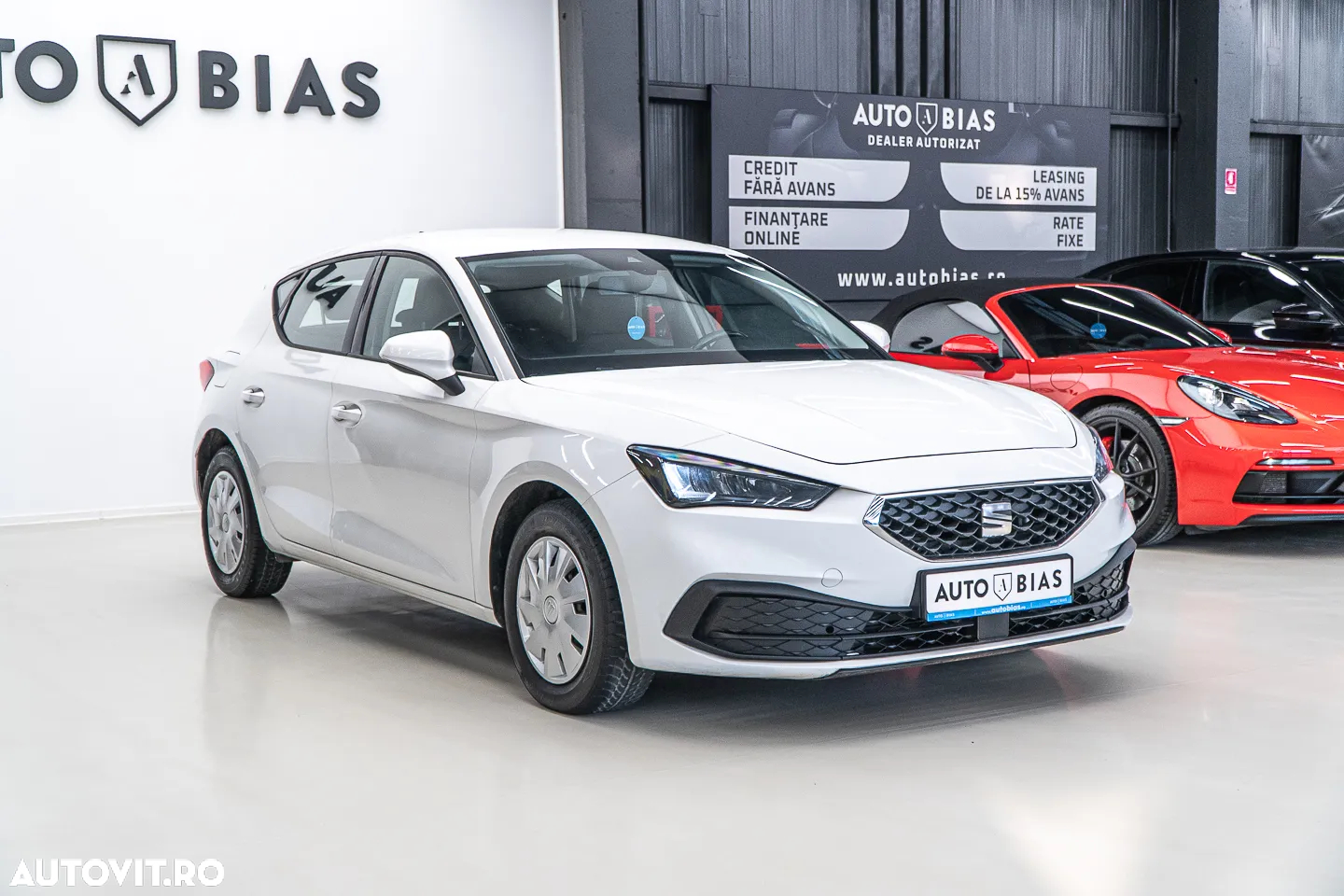 Seat Leon 2.0 TDI Reference - 4