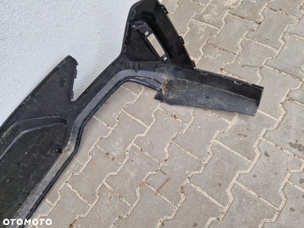 Zderzak Bmw G02 x4 lift M pakiet tyl - 12