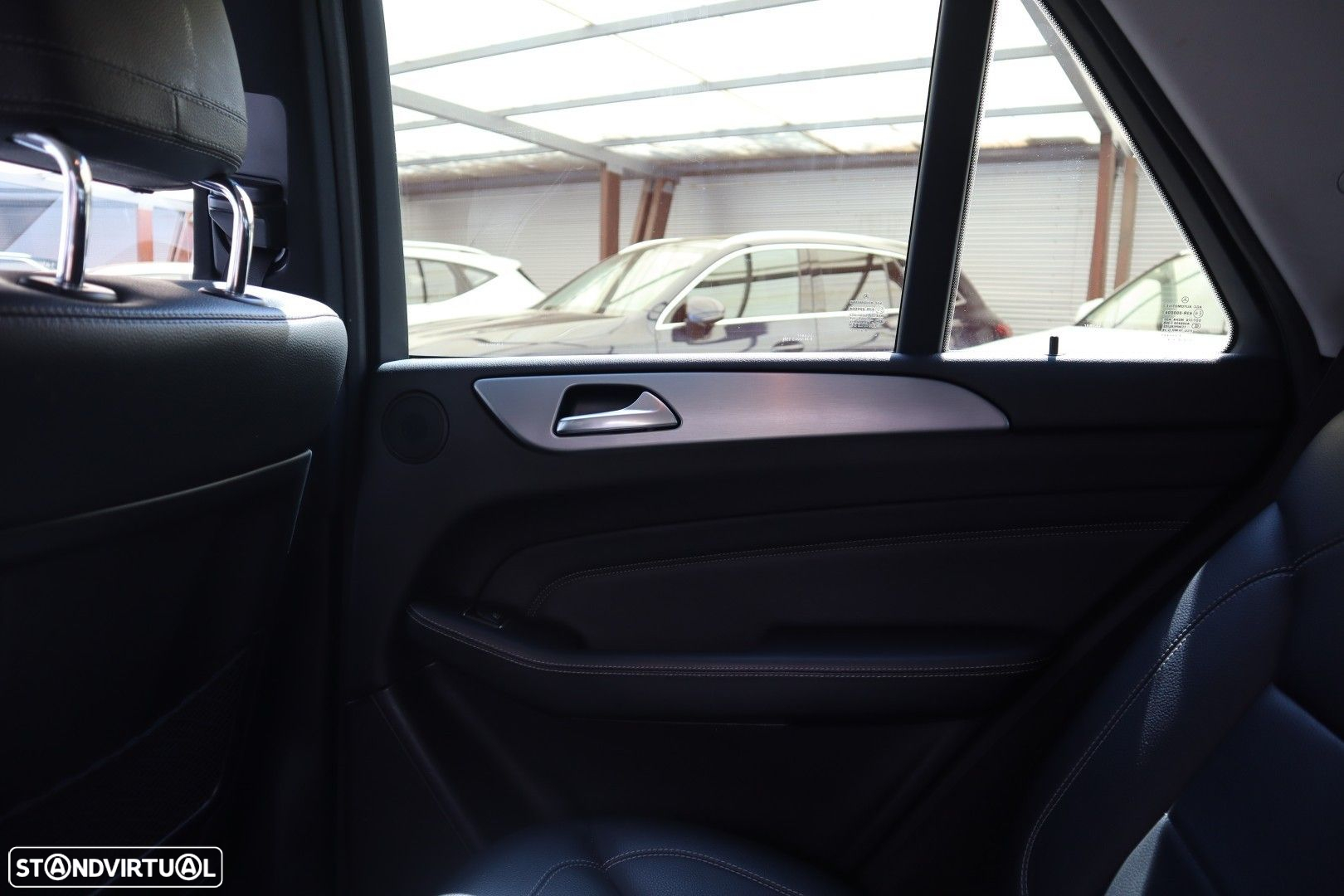 Mercedes-Benz ML 250 BlueTEC - 48
