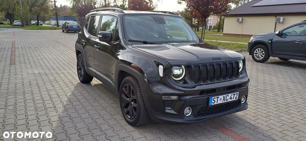 Jeep Renegade 1.3 T-GDI Automatik Limited - 2