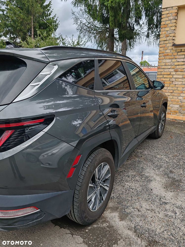 Hyundai Tucson - 8