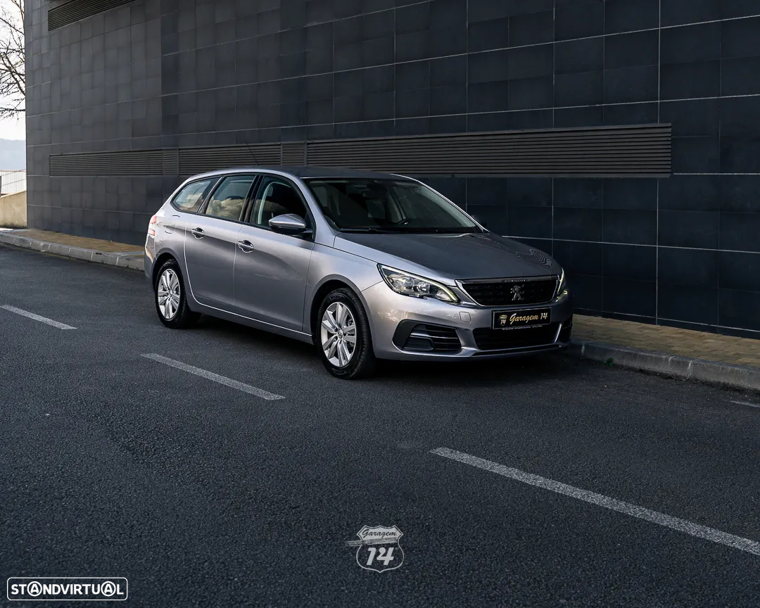 Peugeot 308 SW PureTech 110 Stop & Start Allure - 7