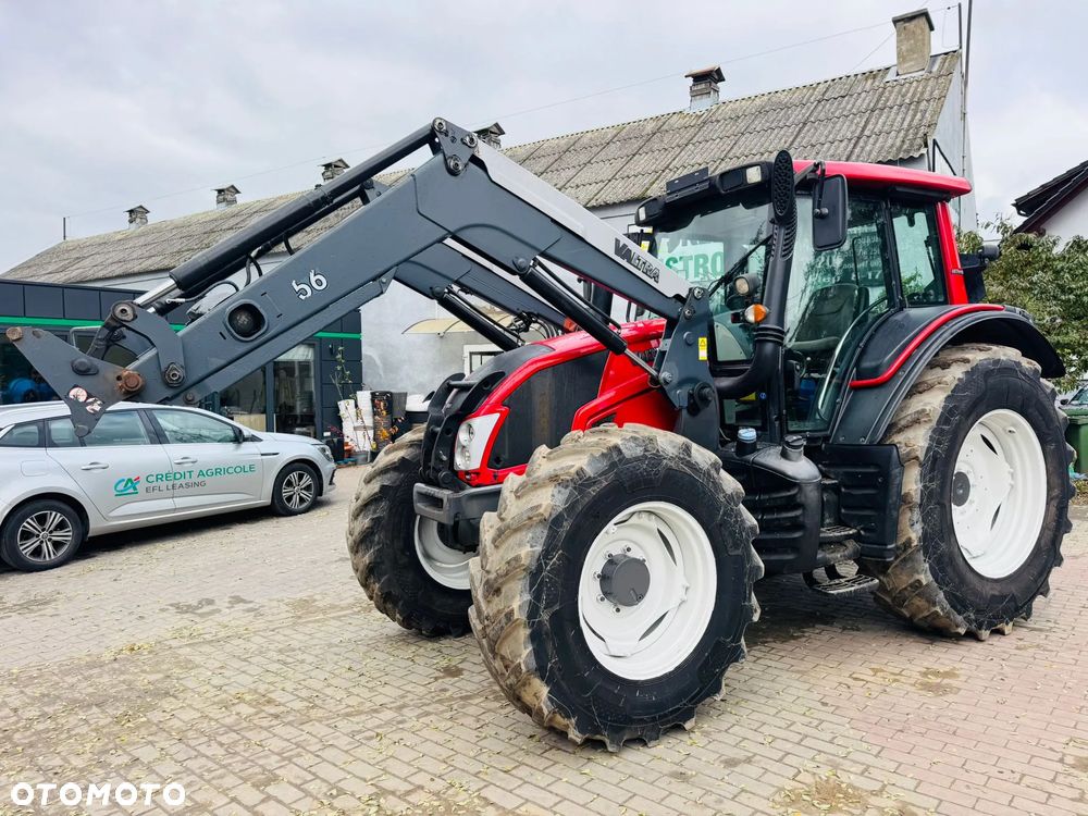 Valtra N123 HiTech - 2