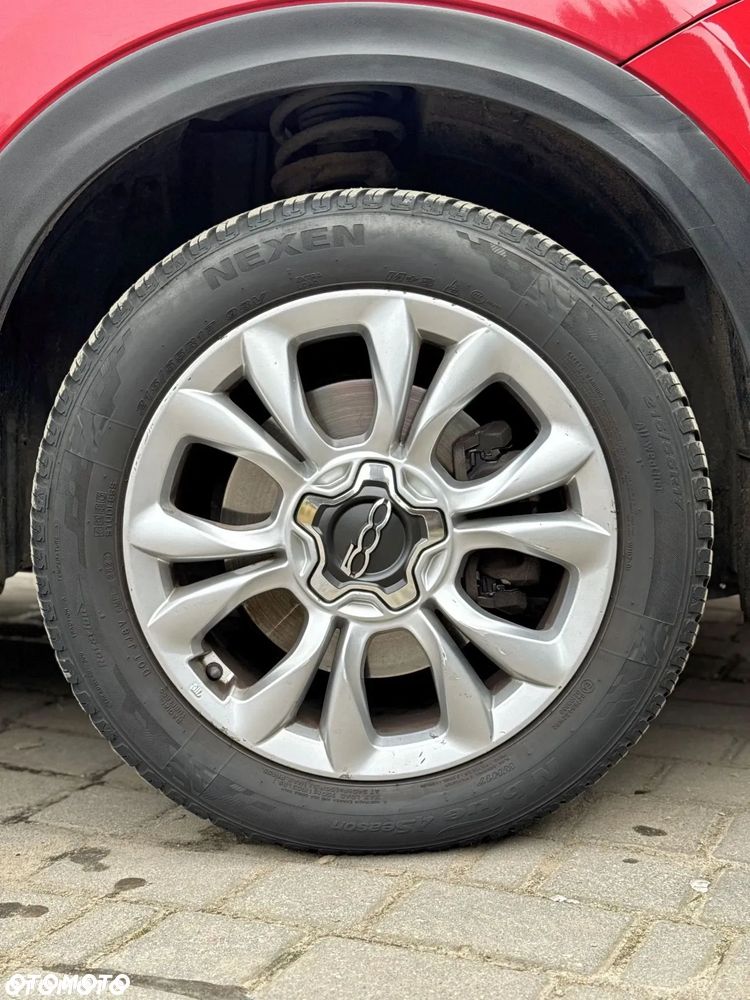 Fiat 500X 1.6 E-Torq Pop Star - 36
