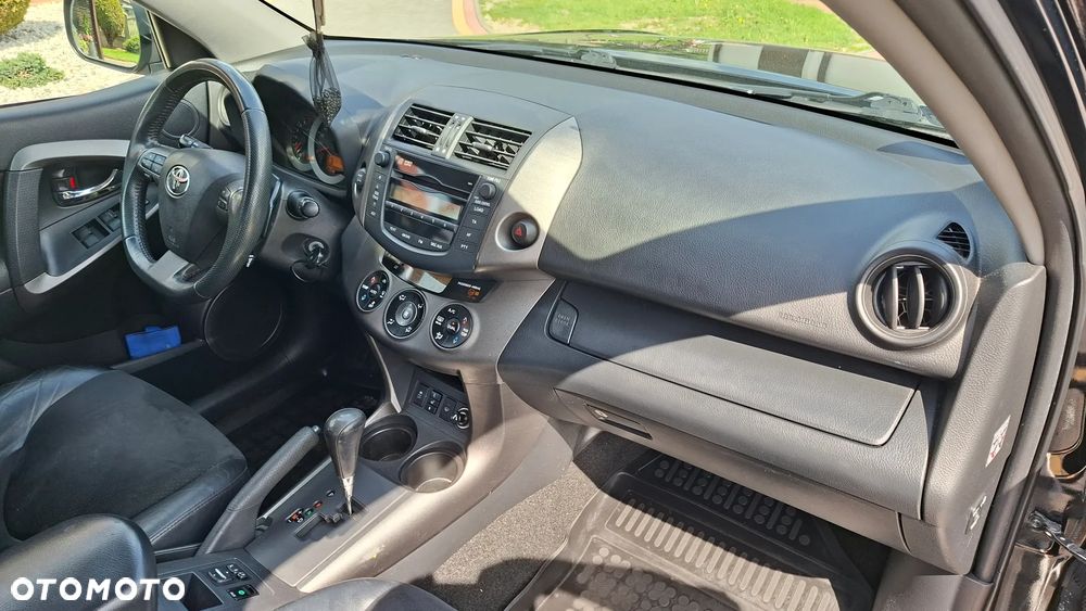 Toyota RAV4 2.0 4x4 Multidrive S Life - 11