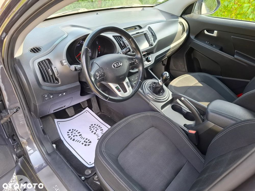 Kia Sportage 1.7 CRDI L 2WD - 15