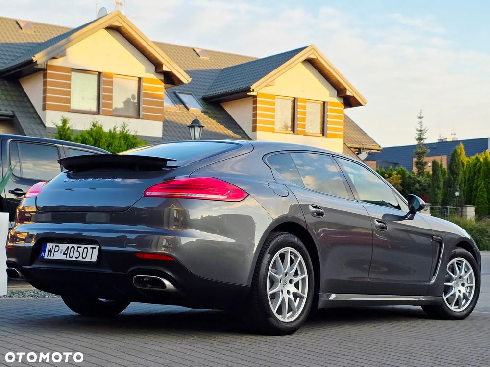 Porsche Panamera Diesel - 30