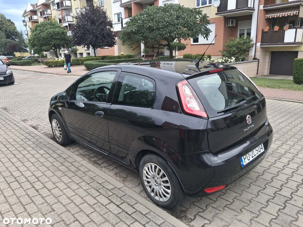 Fiat Punto 1.2 Easy - 6