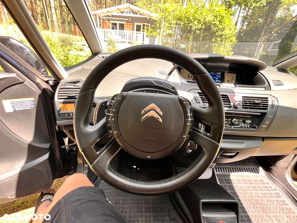 Citroën C4 Grand Picasso 2.0 HDi FAP (7-Sitzer) Exclusive - 10
