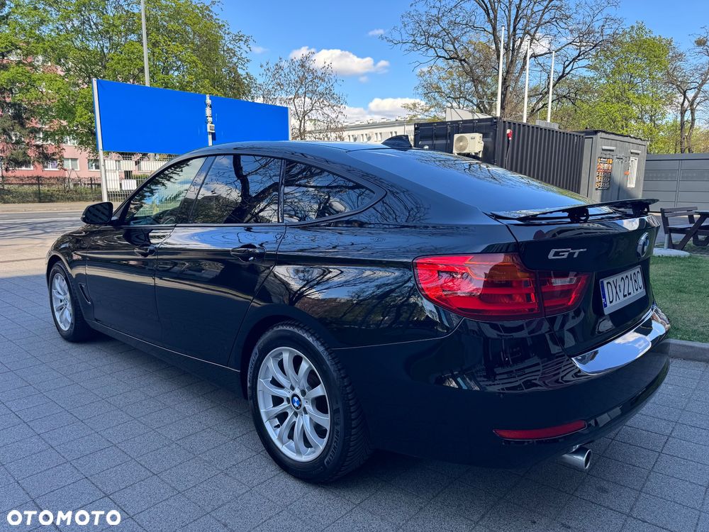 BMW 3GT 318d - 7