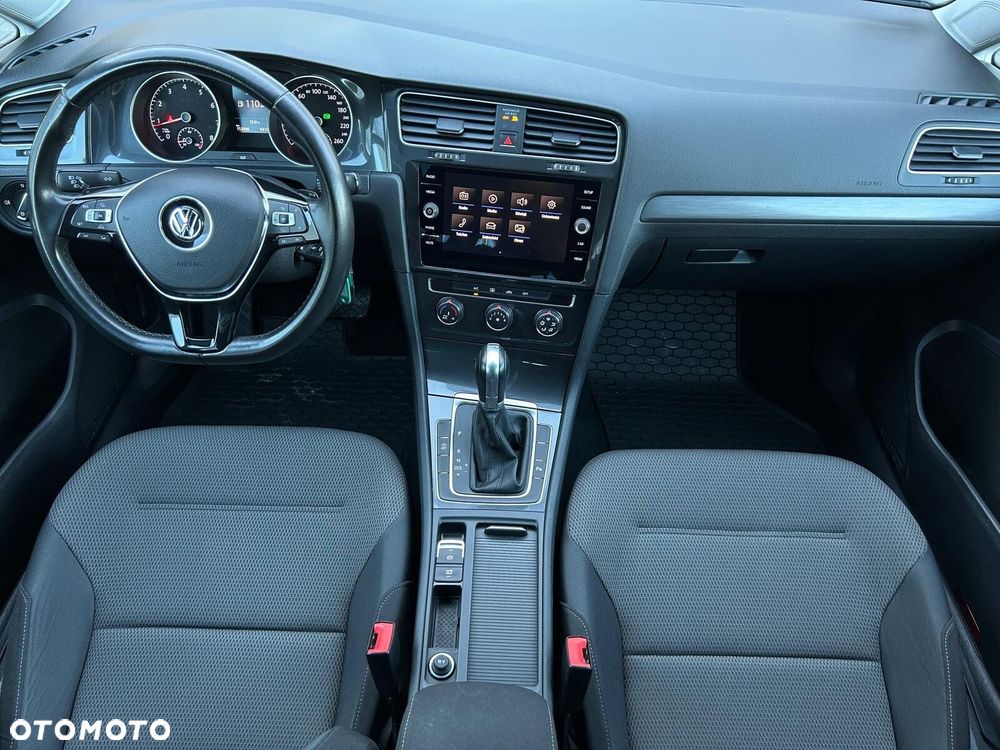 Volkswagen Golf 1.4 TSI BMT Comfortline DSG - 5