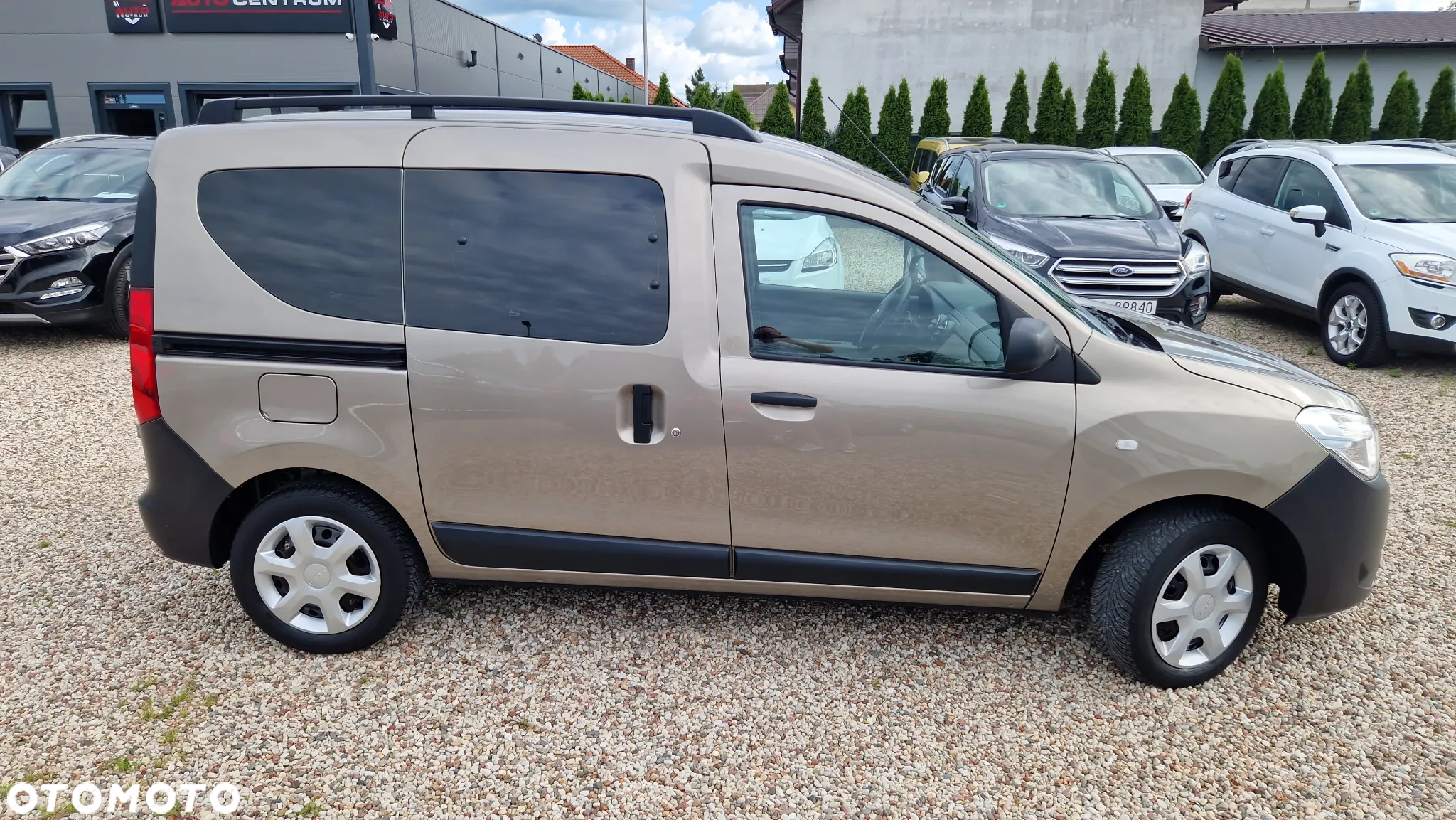 Dacia Dokker 1.6 MPI 85 Celebration - 20