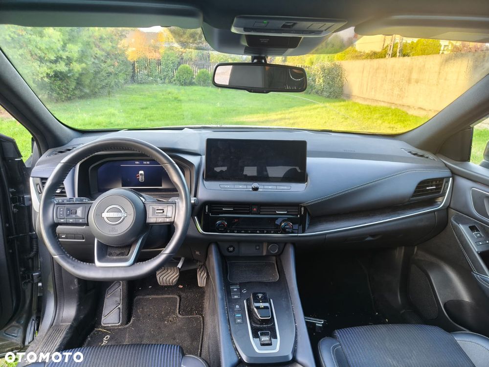 Nissan Qashqai - 11