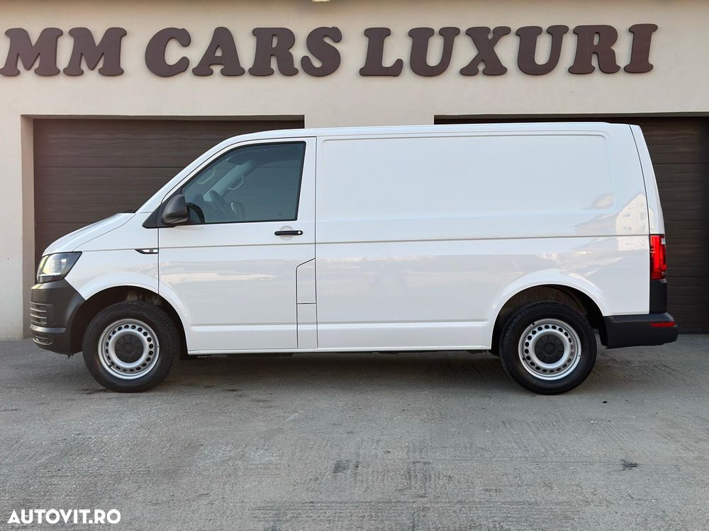 Volkswagen Transporter - 7