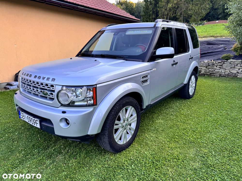 Land Rover Discovery 3.0D V6 HSE - 1