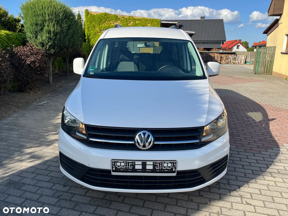 Volkswagen Caddy 2.0 (7-Si.) Maxi Generation Four - 8