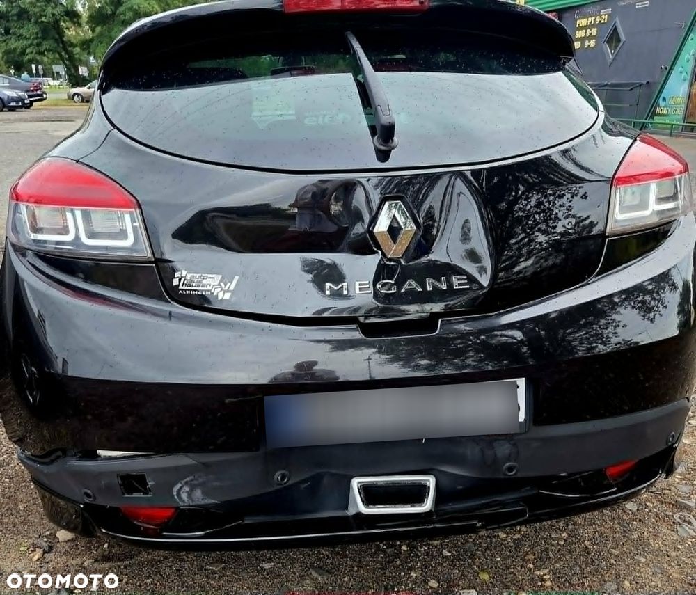 Renault Megane 2.0 16V TCE Dynamique - 5