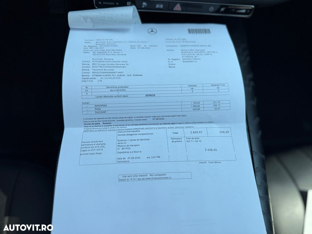 Mercedes-Benz E 400e 4Matic 9G-TRONIC - 34